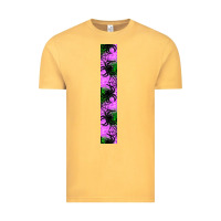 Vintage Mustard Halloween Key Fob Vintage Tee - BundleAndBundleShop