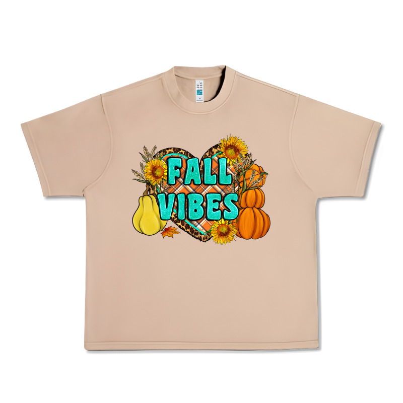 Fall Vibes Urban Heavy Tee by Artiststas | Teevron