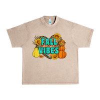 French Oak fall vibes Urban Heavy Tee - Artiststas
