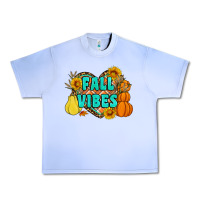 Grape Ice fall vibes Urban Heavy Tee - Artiststas