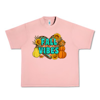 Salmon fall vibes Urban Heavy Tee - Artiststas