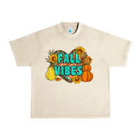 Sandshell fall vibes Urban Heavy Tee - Artiststas