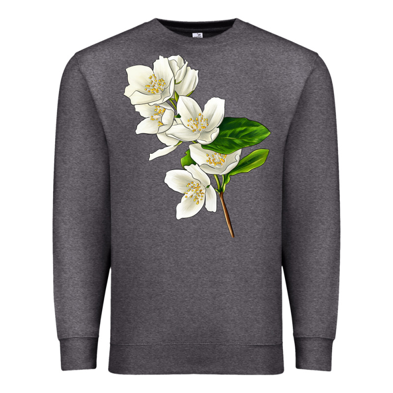 Mock Oranges Premium Sweatshirt by LillyAllenDesigns | Teevron