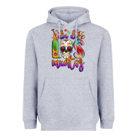 Dia De Los Muertos Heavyweight Hoodie | Teevron