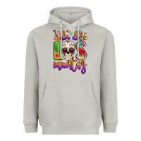 Moon Dust dia de los muertos Heavyweight Hoodie - LillyAllenDesigns