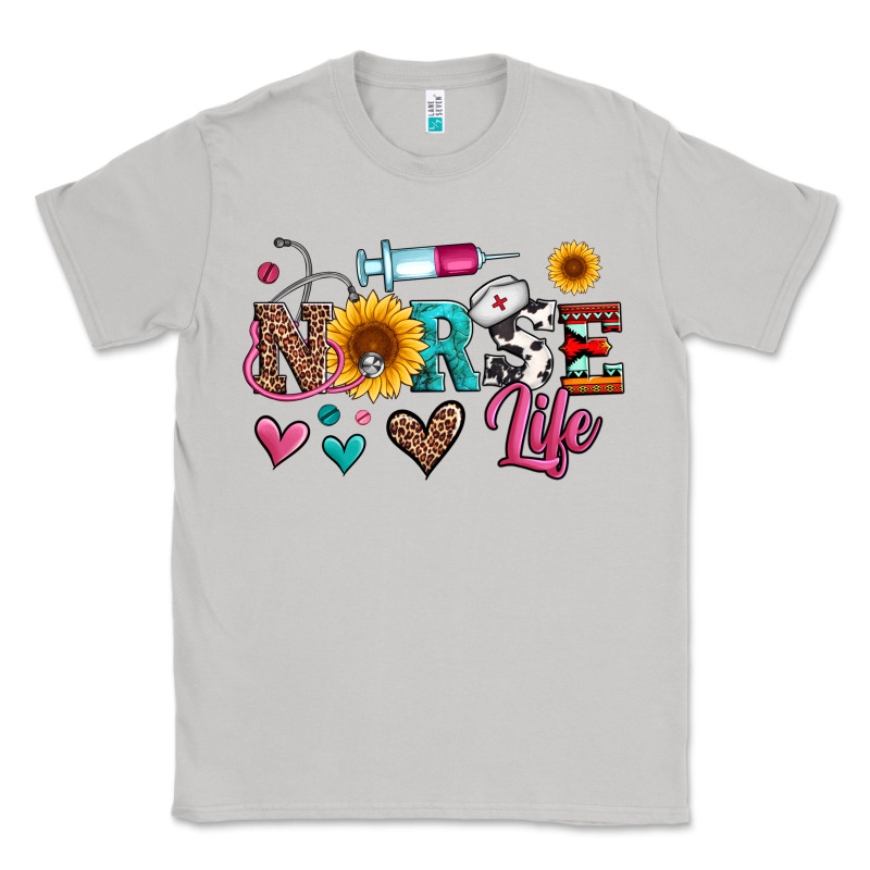 Western Nurse Life Classic Tee by Artiststas | Teevron