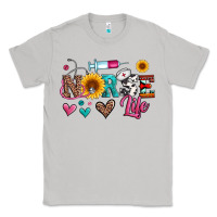Moon Dust western nurse life Classic Tee - Artiststas