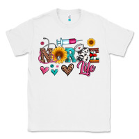 White western nurse life Classic Tee - Artiststas
