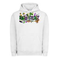 Pigment Lunar Rock hairstylist mardi gras Urban Hoodie - CowGirlArtShop