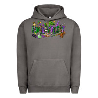 Pigment Tornado hairstylist mardi gras Urban Hoodie - CowGirlArtShop