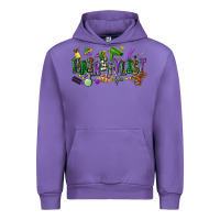 Tulip hairstylist mardi gras Urban Hoodie - CowGirlArtShop