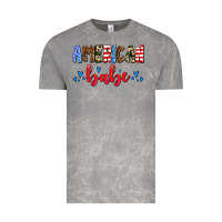 Cloud Rock American babe Vintage Tee - AdoDesignShop