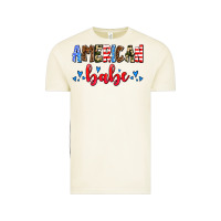 Vintage Arctic American babe Vintage Tee - AdoDesignShop
