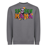 Storm Spooky mama Heavyweight Sweatshirt - Artiststas