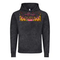 Vintage Black caffeine queen 16oz libbey cup Vintage Hoodie - HRA Design Shop