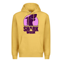Antique Gold shark Week Premium Hoodie - Bettercallsaul