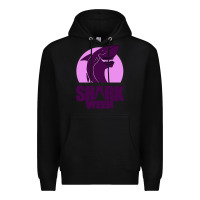Black shark Week Premium Hoodie - Bettercallsaul