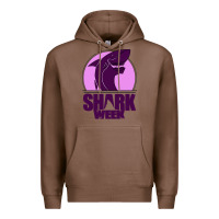 Chestnut shark Week Premium Hoodie - Bettercallsaul