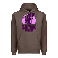Coffee shark Week Premium Hoodie - Bettercallsaul