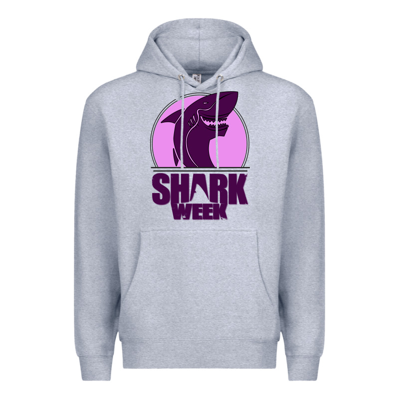 Shark Week Premium Hoodie by Bettercallsaul | Teevron