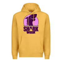 Mustard shark Week Premium Hoodie - Bettercallsaul