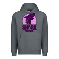 Rock shark Week Premium Hoodie - Bettercallsaul