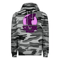 Slate Camo shark Week Premium Hoodie - Bettercallsaul