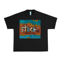 Black she is strong Urban Heavy Tee - JahusDesignShop