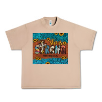 Burro she is strong Urban Heavy Tee - JahusDesignShop