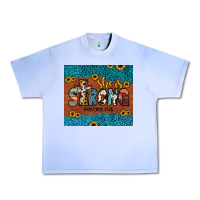 Grape Ice she is strong Urban Heavy Tee - JahusDesignShop