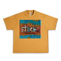 Peanut Butter she is strong Urban Heavy Tee - JahusDesignShop