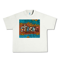 Pistachio she is strong Urban Heavy Tee - JahusDesignShop