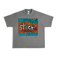 Tornado she is strong Urban Heavy Tee - JahusDesignShop