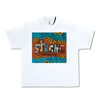 White she is strong Urban Heavy Tee - JahusDesignShop