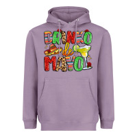 Lavender drinko de mayo Heavyweight Hoodie - LillyAllenDesigns