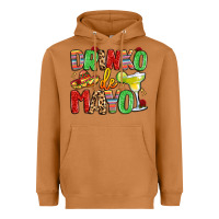 Meerkat drinko de mayo Heavyweight Hoodie - LillyAllenDesigns