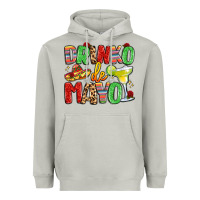 Moon Dust drinko de mayo Heavyweight Hoodie - LillyAllenDesigns