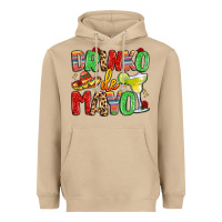 Drinko De Mayo Heavyweight Hoodie | Teevron