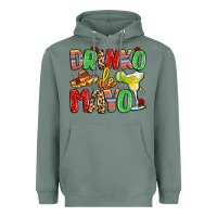 Sage drinko de mayo Heavyweight Hoodie - LillyAllenDesigns