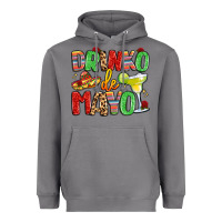 Storm drinko de mayo Heavyweight Hoodie - LillyAllenDesigns