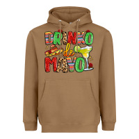 Toasted Coconut drinko de mayo Heavyweight Hoodie - LillyAllenDesigns