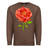 Chestnut All A Twitter Rose Premium Sweatshirt - LillyAllenDesigns