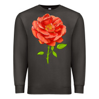 Smoke All A Twitter Rose Premium Sweatshirt - LillyAllenDesigns