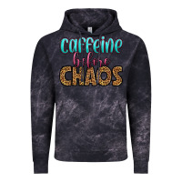 Cloud Black caffeine before chaos Vintage Hoodie - HRA Design Shop