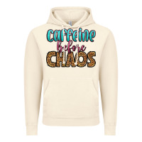 Vintage Artic caffeine before chaos Vintage Hoodie - HRA Design Shop