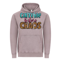 Vintage Zinc caffeine before chaos Vintage Hoodie - HRA Design Shop