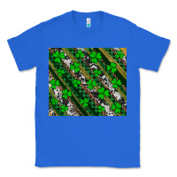 True Royal st patricks western brush strokes Classic Tee - Artiststas