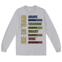 Moon Dust bible verses Long Sleeve Tee - JahusDesignShop