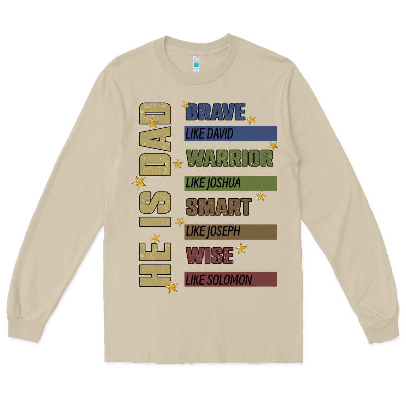 Bible Verses Long Sleeve Tee by JahusDesignShop | Teevron