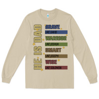 Mushroom bible verses Long Sleeve Tee - JahusDesignShop